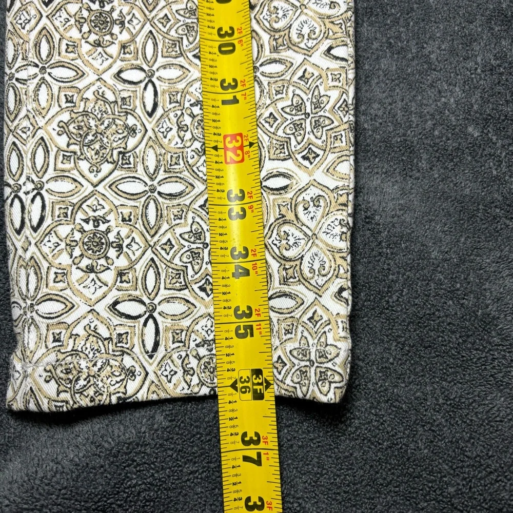 RAFAELLA Stone Comfort Stretch Dressy Slim‎ Leg Pull On Pants NWT
